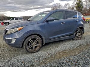 Kia Sportage EX 2.4L 4 2011