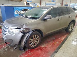 Ford Edge SEL 3.5L 6 2014