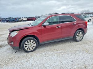 Chevrolet Equinox LTZ 3.0L 6 2011