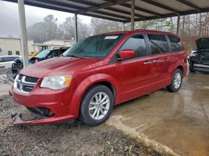 Dodge Grand Caravan (Caravan) SXT 3.6L 6 2015