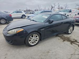 Hyundai Coupé (Tiburon) GS 2.0L 4 2008