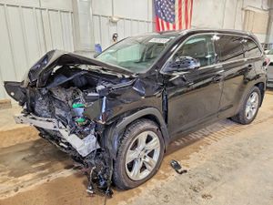 Toyota Highlander LIMITED 3.5L 6 2015