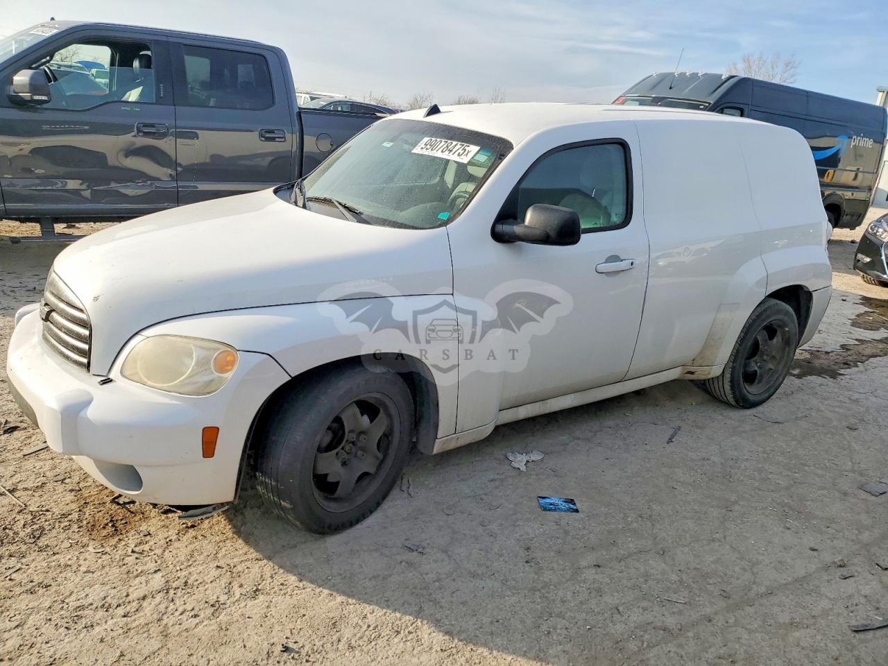 Chevrolet HHR PANEL LS 2.2L 4 2011