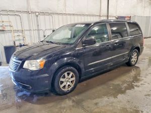 Chrysler Town & Country TOURING 3.6L 6 2012