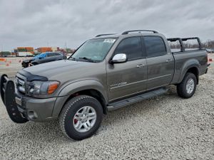 Toyota Tundra DOUBLE CAB SR5 4.7L 8 2005