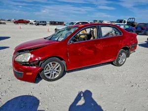 Volkswagen Jetta 2.5 OPTION PACKAGE 1 2.5L 5 2007