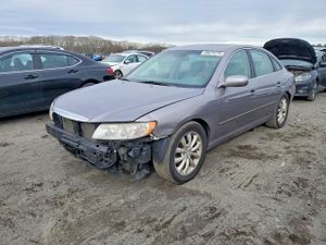 Hyundai Azera SE 3.8L 6 2006
