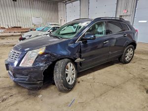 Cadillac SRX 3.6L 6 2014