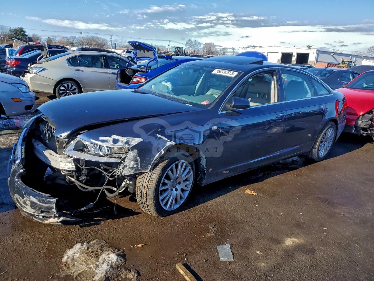 Audi A6 3.2 QUATTRO 3.2L 6 2006
