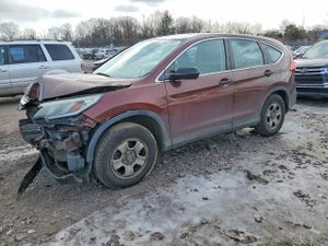 Honda CR-V LX 2.4L 4 2015
