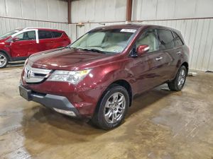 Acura MDX 3.7L 6 2009