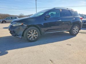 Nissan Murano S 3.5L 6 2012