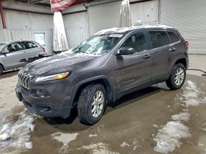 Jeep Cherokee LATITUDE 2.4L 4 2015