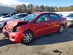 Toyota Corolla BASE 1.8L 4 2010