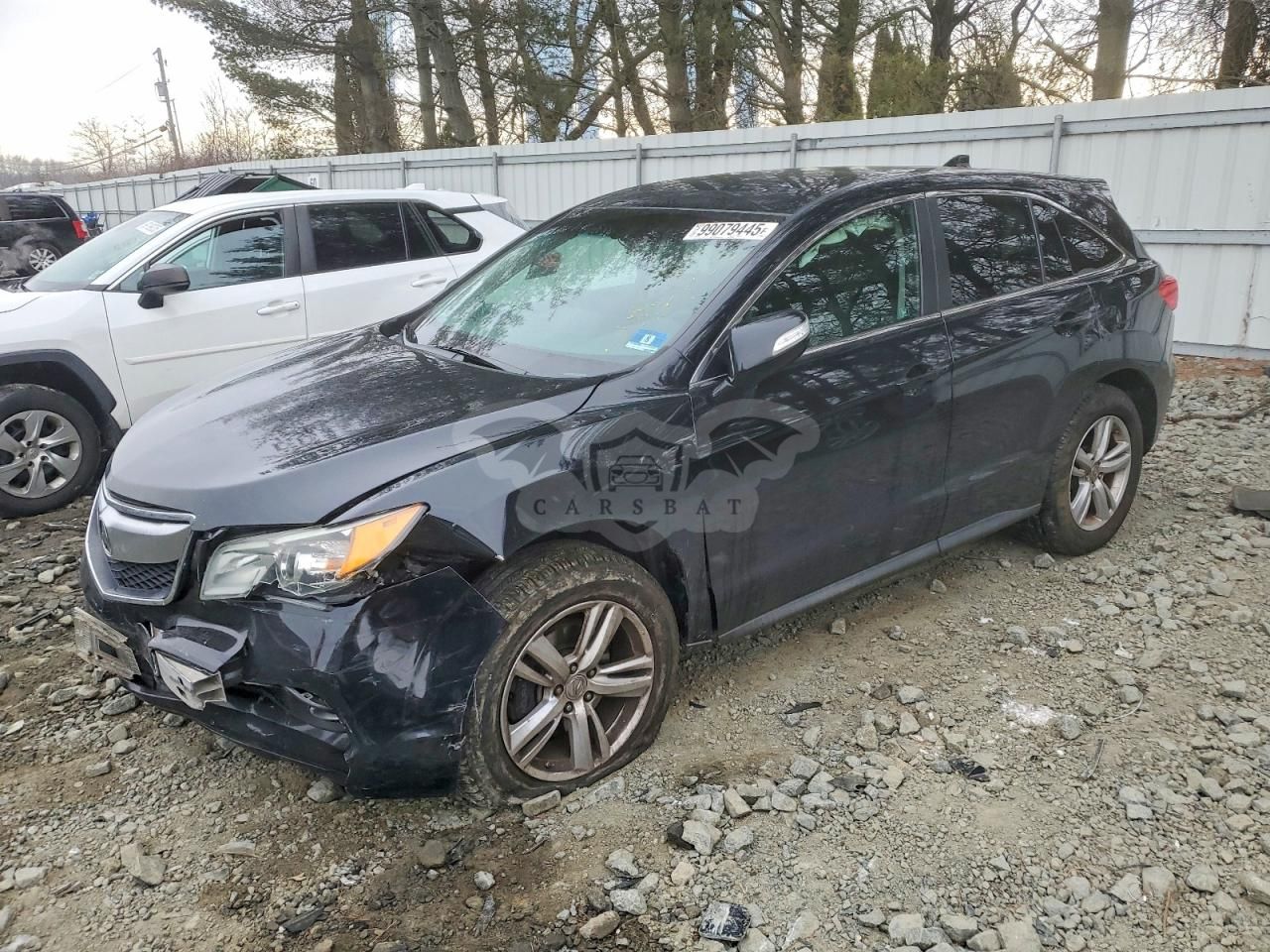 Acura RDX 2013