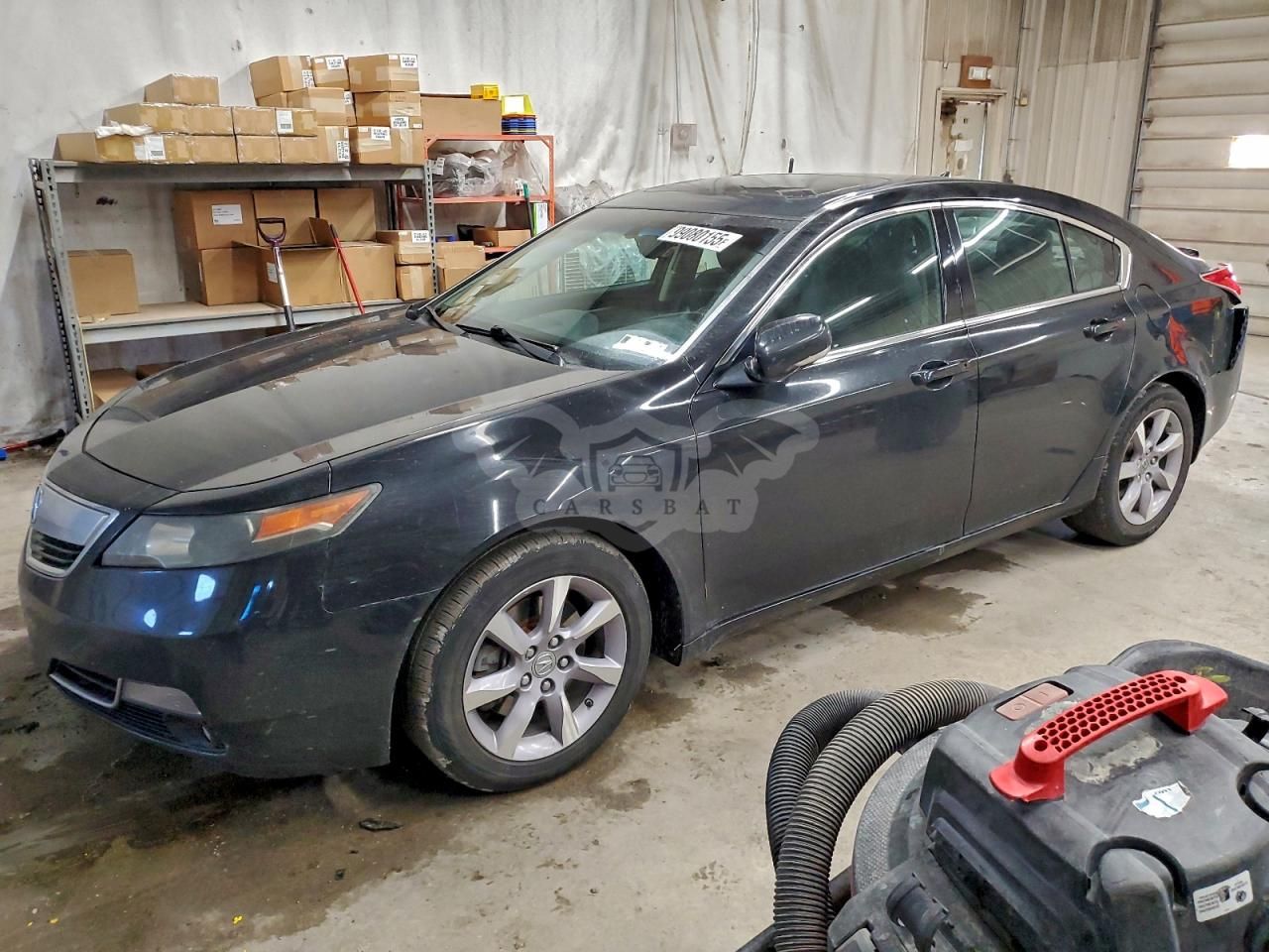 Acura TL 3.5L 6 2013