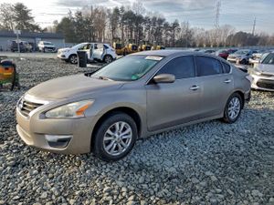 Nissan Altima 2.5 2.5L 4 2014