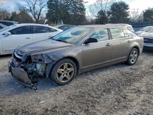 Chevrolet Malibu LS 2.4L 4 2011