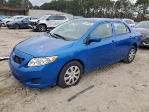 Toyota Corolla BASE 1.8L 4 2009