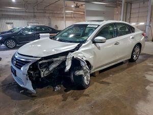 Nissan Altima 2.5 2.5L 4 2013