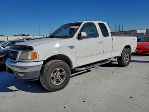 Ford F-150 5.4L 8 2002