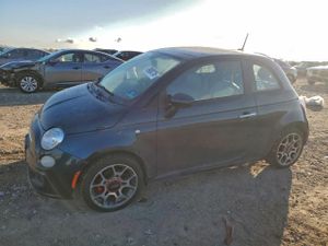 Fiat 500S SPORT 1.4L 4 2013