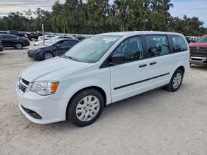 Dodge Grand Caravan (Caravan) SE 3.6L 6 2015