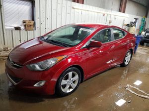 Hyundai Elantra GLS 1.8L 4 2013