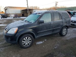 Honda CR-V SE 2.4L 4 2006