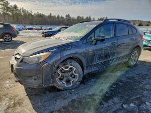Subaru XV 2.0 LIMITED 2.0L 4 2015