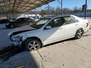 Honda Accord EX 2.4L 4 2004