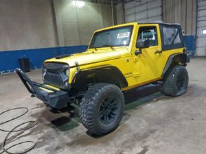 Jeep Wrangler SPORT 3.6L 6 2015