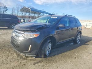 Ford Edge SEL 3.5L 6 2013