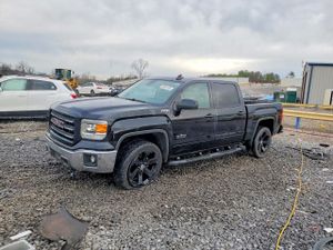 GMC Sierra K1500 SLT 5.3L 8 2015