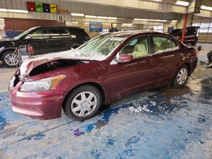 Honda Accord LX 2.4L 4 2012