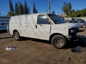 Chevrolet Express 4.8L 8 2008