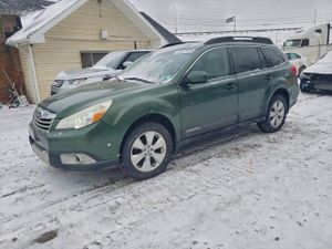Subaru Outback 2.5I LIMITED 2.5L 4 2012
