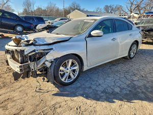 Nissan Altima 2.5 2.5L 4 2014