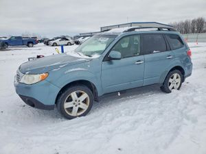 Subaru Forester 2.5X LIMITED 2.5L 4 2010
