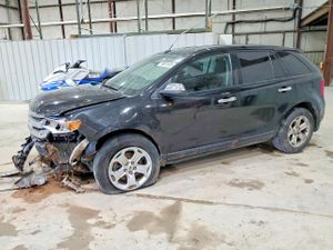 Ford Edge SEL 3.5L 6 2014