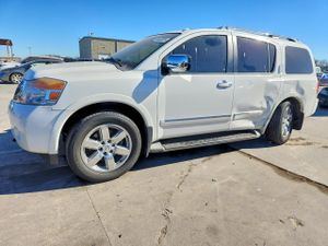 Nissan Armada PLATINUM 5.6L 8 2011
