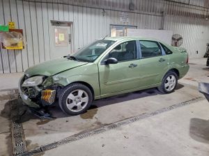 Ford Focus ZX4 2.0L 4 2007
