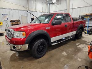 Ford F-150 5.4L 8 2007