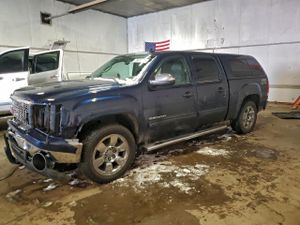 GMC Sierra K1500 SLT 5.3L 8 2010