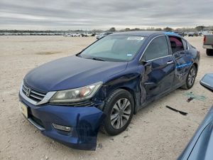 Honda Accord LX 2.4L 4 2014