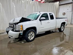 Chevrolet Silverado 1500 K1500 LTZ 5.3L 8 2013