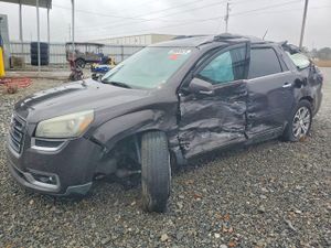 GMC Acadia SLT-1 3.6L 6 2013