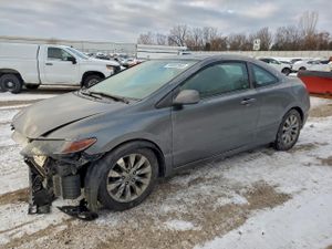 Honda Civic EX 1.8L 4 2009