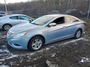 Hyundai Sonata GLS 2.4L 4 2012