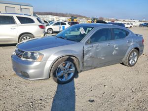Dodge Avenger SE 2.4L 4 2014